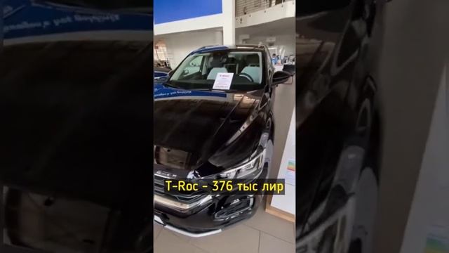 Сколько стоит новый автомобиль в Турции? Цены в салонах Анталии: Volkswagen, Audi, Hyundai, Mercede смотреть онлайн