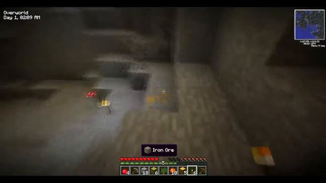 GTP : Minecraft - Robbit - #1 - Exploring the Modpack смотреть онлайн