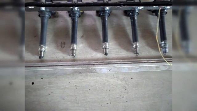 Индивидуальные катушки зажигания 5 цилиндров / retrofit ingition coils 5 cyl смотреть онлайн