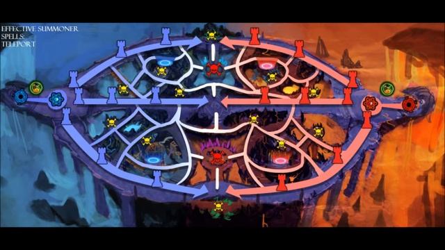 Magma Chamber Review League of Legends HD Realism смотреть онлайн