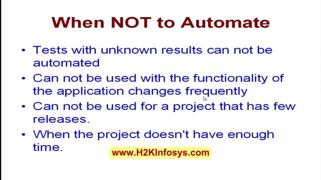 Selenium Tutorial for Beginner | Selenium Tutorials | Selenium Online Training from H2Kinfosys смотреть онлайн