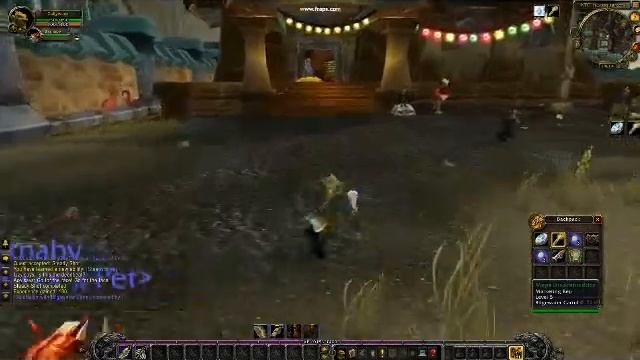 World of Warcraft dansk walktrough (hunter lvl 1-85) episode 2: Pirate party crashers смотреть онлайн