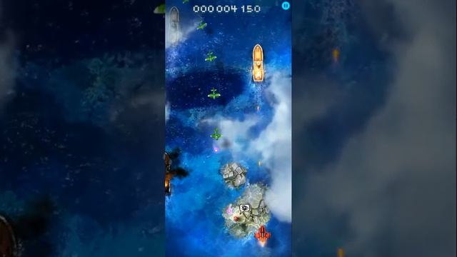 Sky Force 2014 Gameplay Walkthrough (Android, iOS) смотреть онлайн