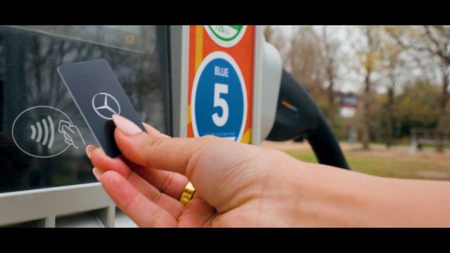 Mercedes-Benz EQS SUV 450+ - Mercedes-Benz of Austin смотреть онлайн