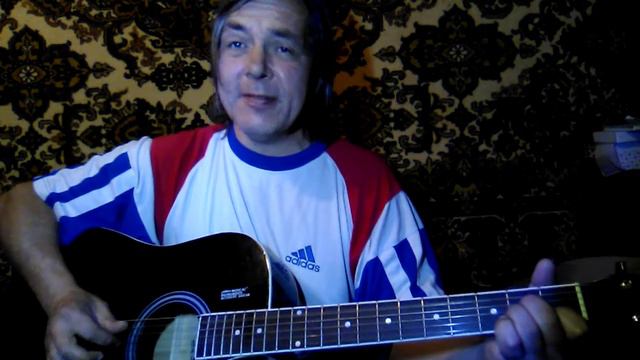 Александр Башлачёв ( Как ветра осенние ) кавер смотреть онлайн