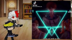 реакция мга на Лололошку 1 часть