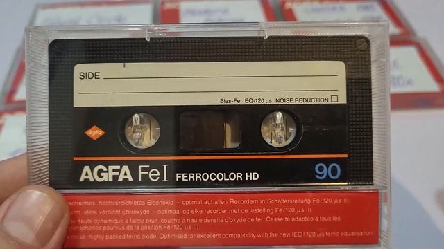 AGFA FeI 1982 ГОДА! БЫЛЬ И ЛЕГЕНДЫ!