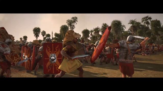 Deserters - A Total War: Rome 2 Historical Cinematic Battle смотреть онлайн