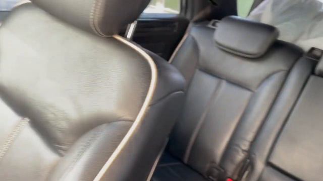 Mercedes Benz ML 3.5AT Grand edition. за 1100000 руб.! смотреть онлайн