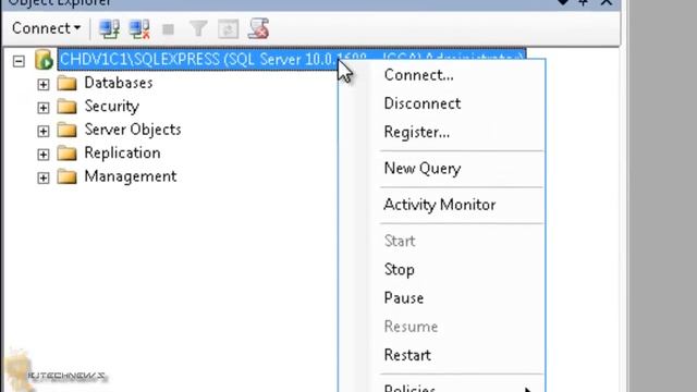 Microsoft SQL Server Error 18456 Login Failed for User смотреть онлайн