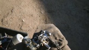 ремонт мотоблока Мотор Сич / не набирает обороты