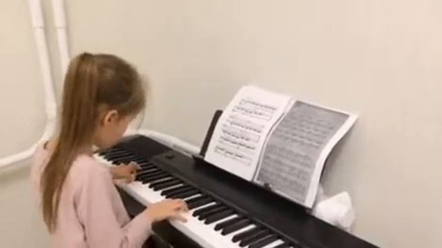 Этюд. (Л. Шитте) смотреть онлайн