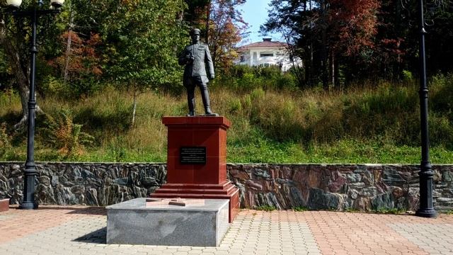 Жизнь на острове Сахалин (что необычного есть в городе Южно-Сахалинск) смотреть онлайн