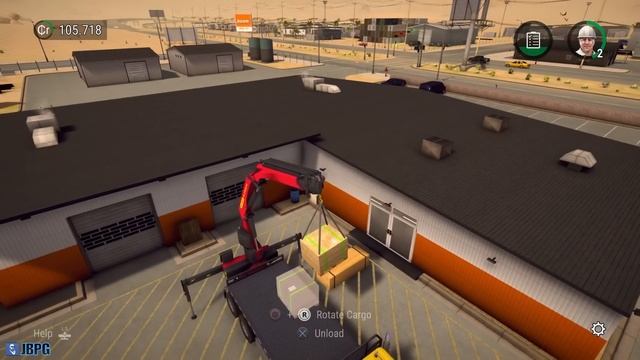 Construction Simulator 2 PS4 - Episode 3: Building a 2-Storey House... смотреть онлайн