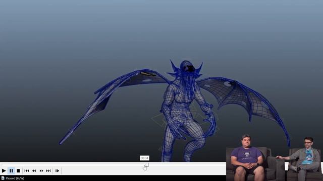Dev Chat: Luis Rios смотреть онлайн