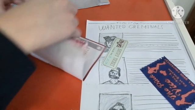 Papers, Please IRL roleplay props made by Jeffcrafts смотреть онлайн