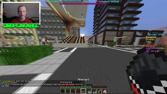 Minecraft: Grand Theft Auto "STANDOFF!" - #3 (Minecraft GTA) смотреть онлайн