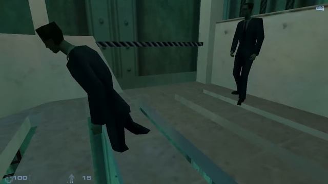 Let's Play Half-Life Co-op with the Space Pirates Ep 1 смотреть онлайн