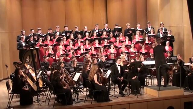 Реквием - Г. Форе (Requiem Faure)