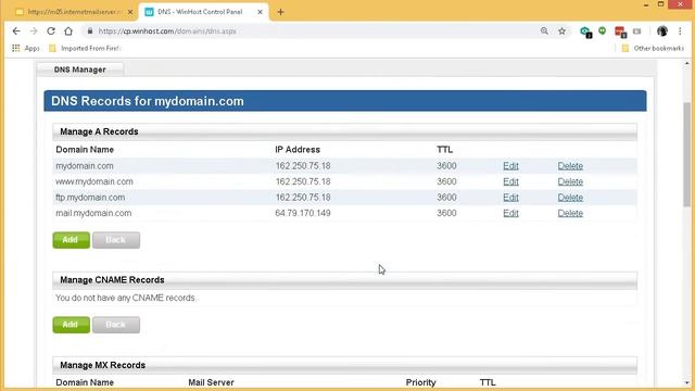 Winhost.com - SmarterMail - Enable DKIM смотреть онлайн