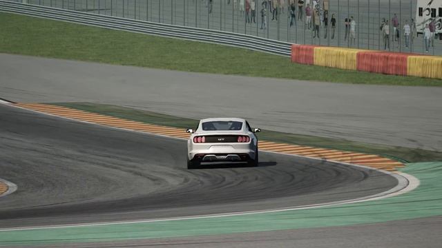 Assetto Corsa - 2015 Ford Mustang GT + DOWNLOAD смотреть онлайн