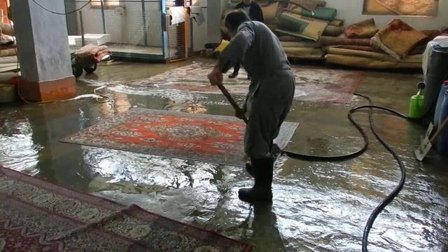 Как создают узелковые ковры в Армении... Уже 5000 лет!. Часть 6 смотреть онлайн