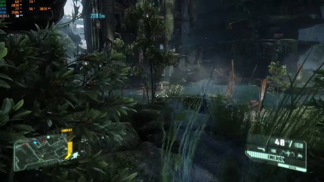 Crysis 3 gtx 1060 6gb/8gb ram/intel xeon x3470 cpu/windiws 7 64bit os смотреть онлайн