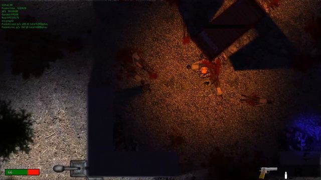 Shoot 'm Up | Zombie Survival Gameplay [GORE] смотреть онлайн
