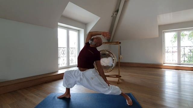 1 последовательность| Средний уровень | 15-дневный Марафон смотреть онлайн