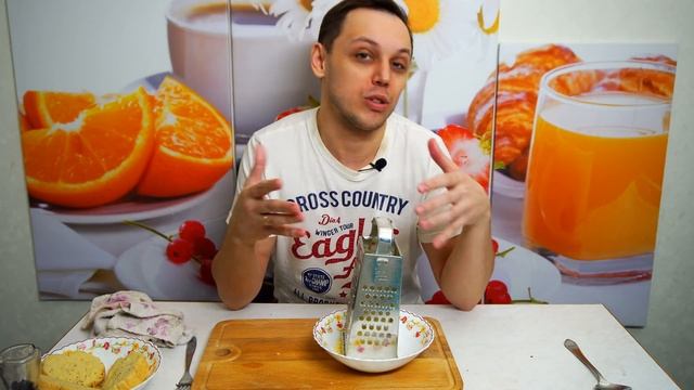 Гренки с сыром и яйцом простой рецепт на завтрак! смотреть онлайн