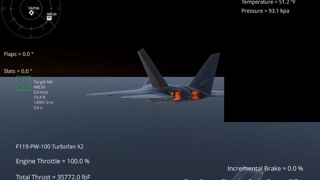 Silantro Unity3d Weapon System: Full F-22 Raptor Combat Flight смотреть онлайн