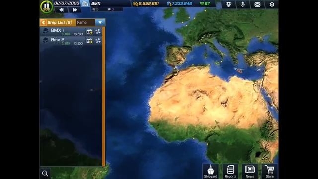 Ship Tycoon-new strategy management game ( IOS ) Game Review смотреть онлайн