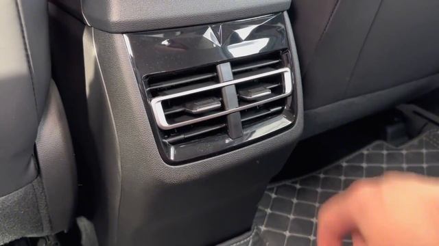 2023 Changan CS85 Coupe in-depth Walkaround смотреть онлайн