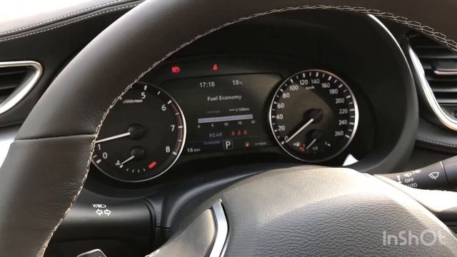Infiniti QX50 Luxe Essential смотреть онлайн