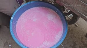 Клубничный КОКТЕЙЛ по Индийски