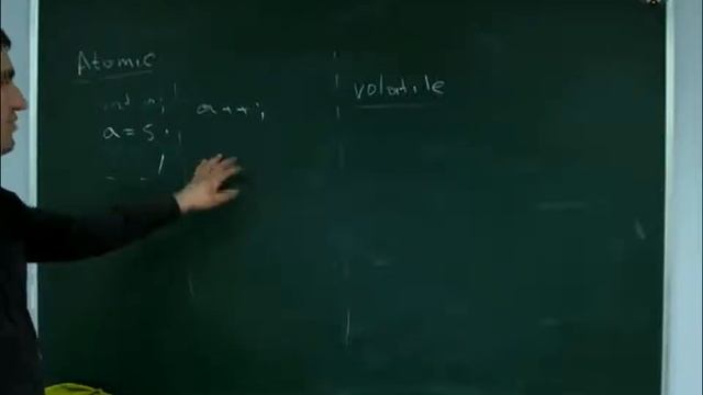 Занятие 13. Многопоточное программирование в Java 2 смотреть онлайн