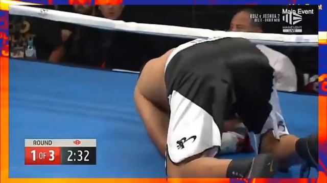 Darcy Lussick defeats Justin Hodges in a first round knock-out during his boxing debut. смотреть онлайн