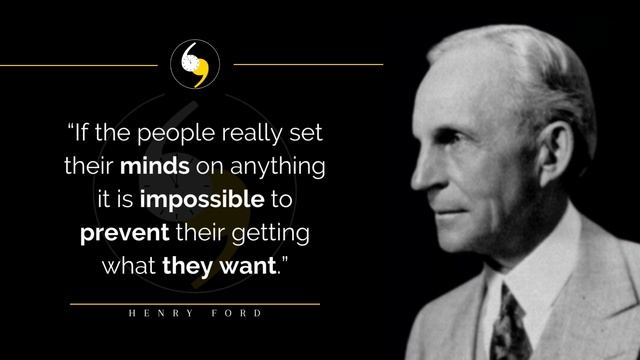 HENRY FORD'S POWERFUL THOUGHTS THAT WILL CHANGE YOUR LIFE | HENRY FORD QUOTES | MOTIVATIONAL QUOTES смотреть онлайн