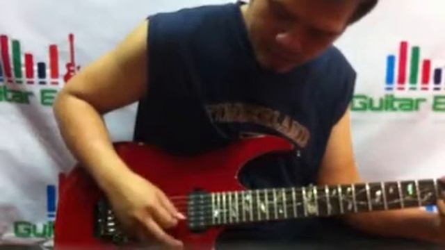 ครูอาร์มรีวิว Ep9 : Ibanez j custom rg8420zd Review смотреть онлайн