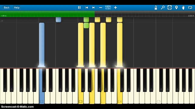 Remember You (UPDATED), Adventure Time MIDI & Sheet Music смотреть онлайн