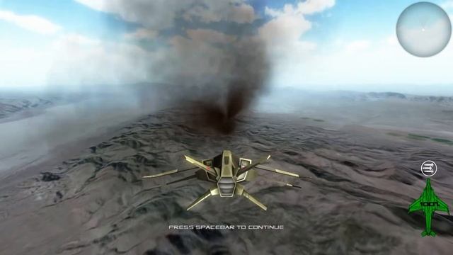 Air Guardians Gameplay Tutorial Level смотреть онлайн