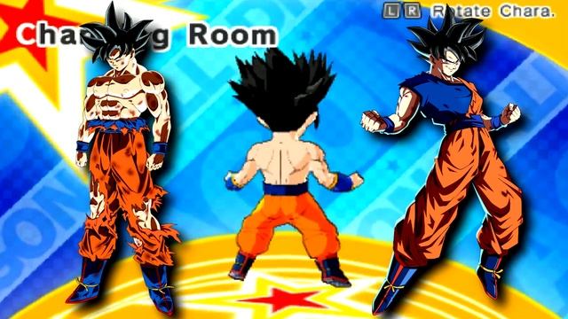 Dragon Ball Fusions 3DS English: Will It Fuse? Ultra Instinct Goku Gameplay (Custom Character CaC) смотреть онлайн