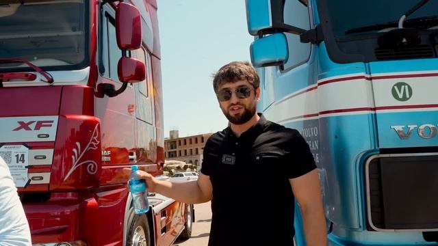 "KMK CENTER" на фестивале автокультуры "MUSAFIR FEST" смотреть онлайн