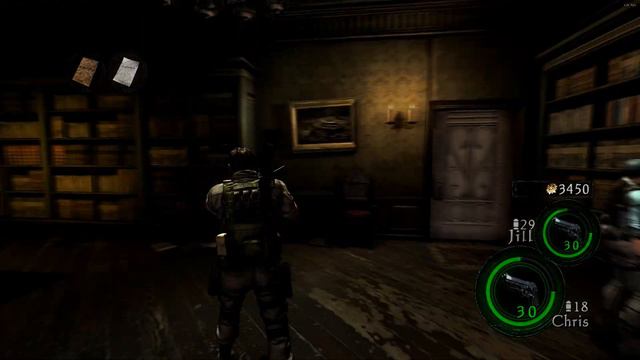 Das Spencer Anwesen | Resident Evil 5 | 020 смотреть онлайн