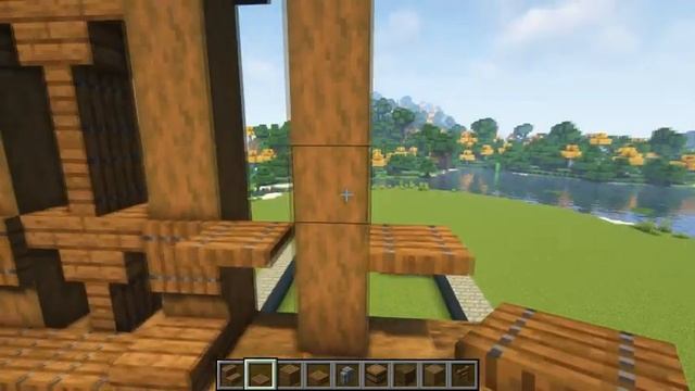 Как построить теплицу в майнкрафте. смотреть онлайн