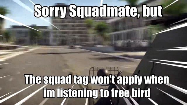 Sorry But Im Listening Free Bird While Playing War Thunder смотреть онлайн