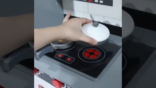 Детская большая кухня MSN21001 смотреть онлайн