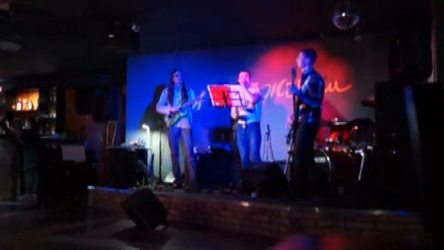 Come Together - А Кто Такая Элис (Башаков-бэнд cover) смотреть онлайн