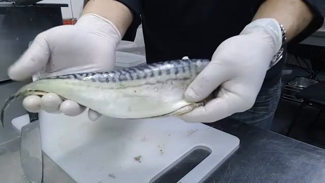 ВПЕРВЫЕ НА КАНАЛЕ! ЖАРЕНАЯ СКУМБРИЯ С ОВОЩАМИ ГРИЛЬ!