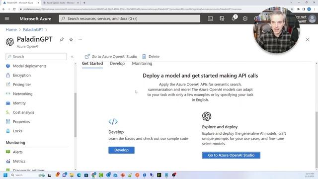Azure OpenAI Services: Smarter Document Searches In No Time! смотреть онлайн